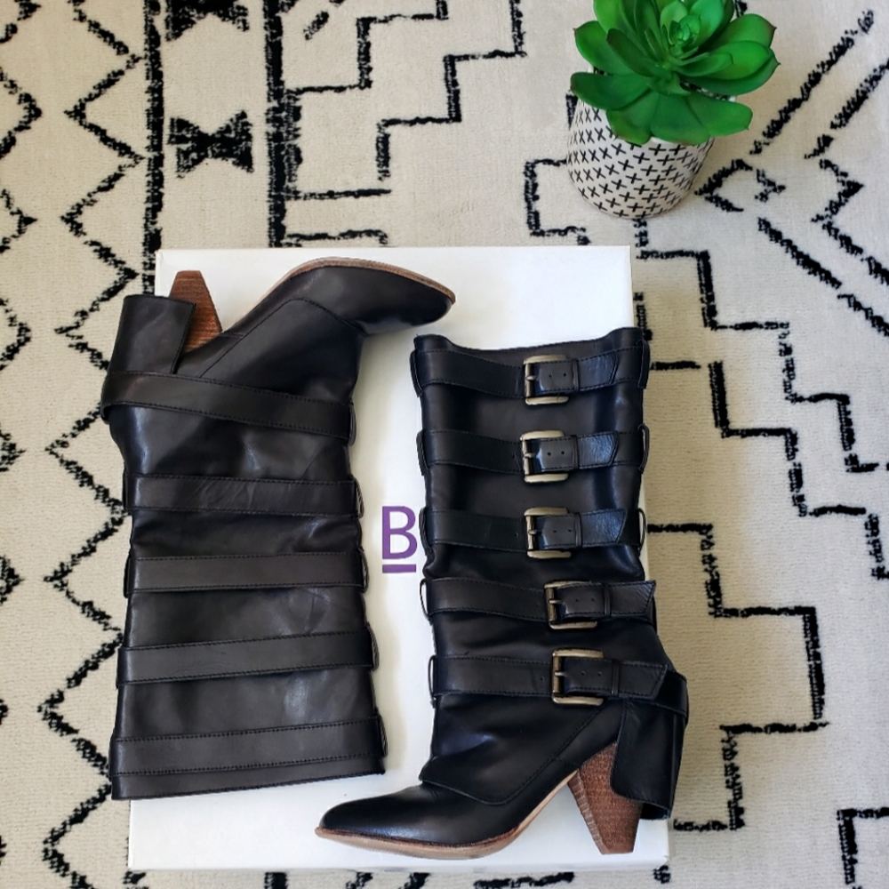 VINTAGE Bakers Boots- EUC (Worn Only Twice!)